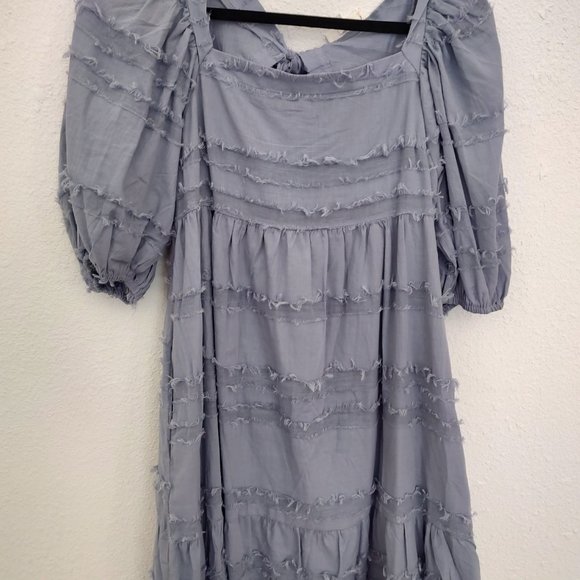 BOHME OPEN BACK DRESS - Picture 5 of 16